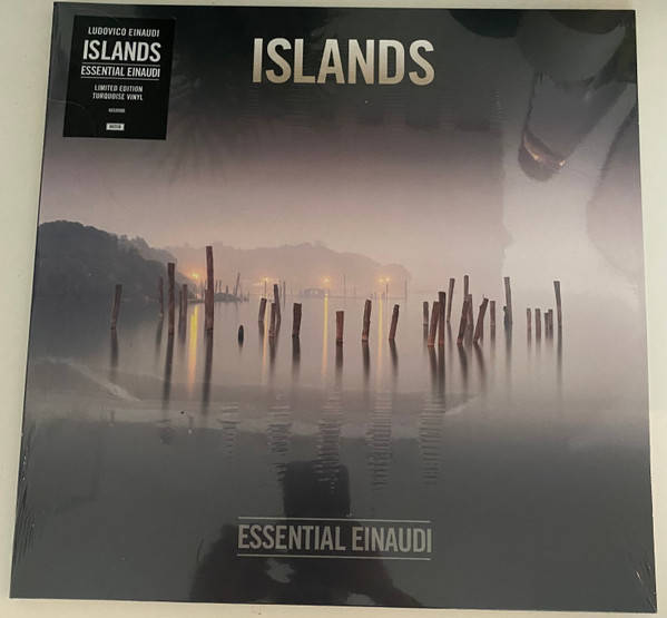 Ludovico Einaudi – Islands (2LP color)